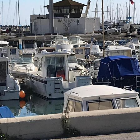 Saint-Pierre-La-Mer - Narbonne Plage Location T3 Climatisee Exteriör bild