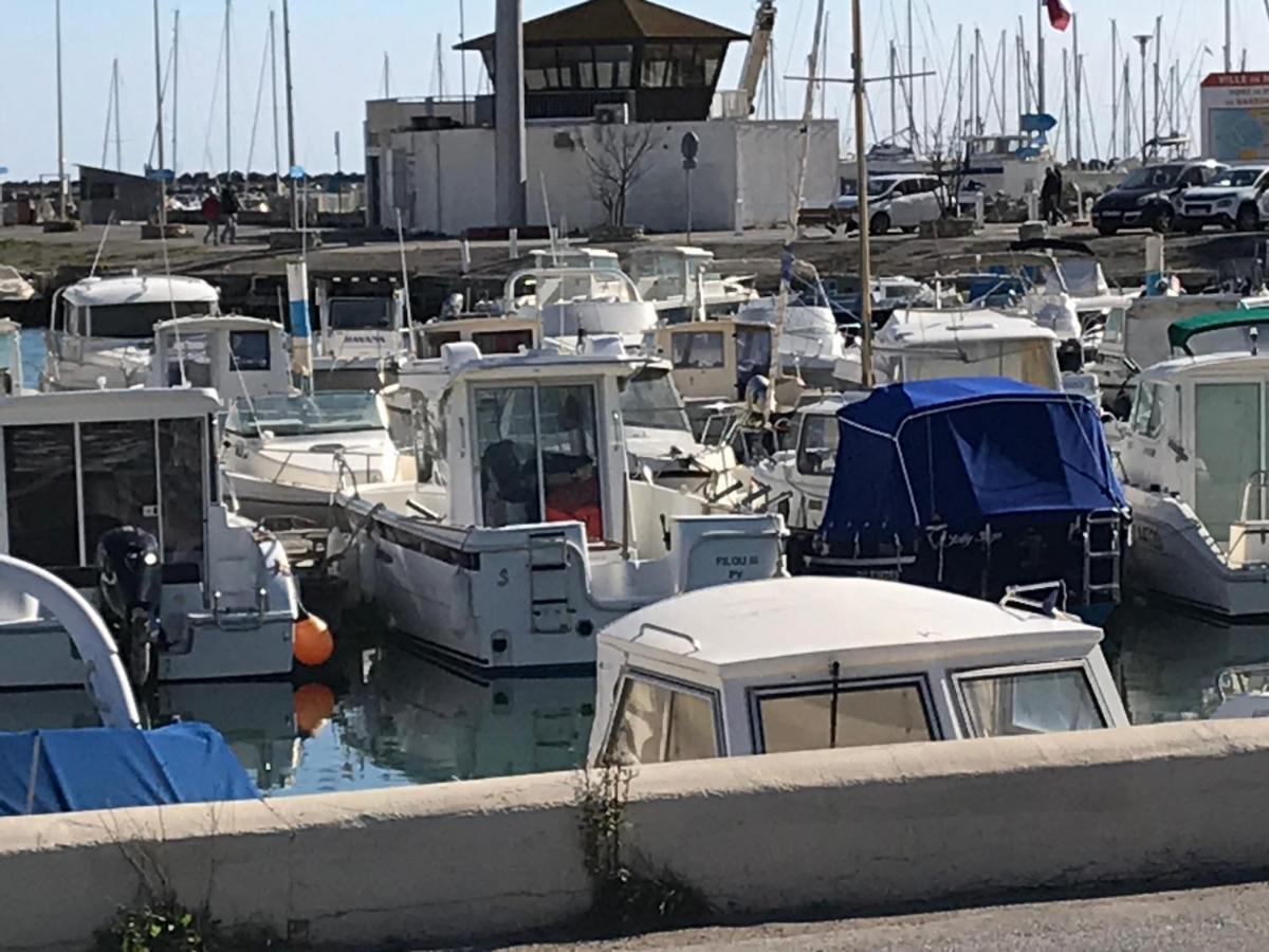 Saint-Pierre-La-Mer - Narbonne Plage Location T3 Climatisee Exteriör bild