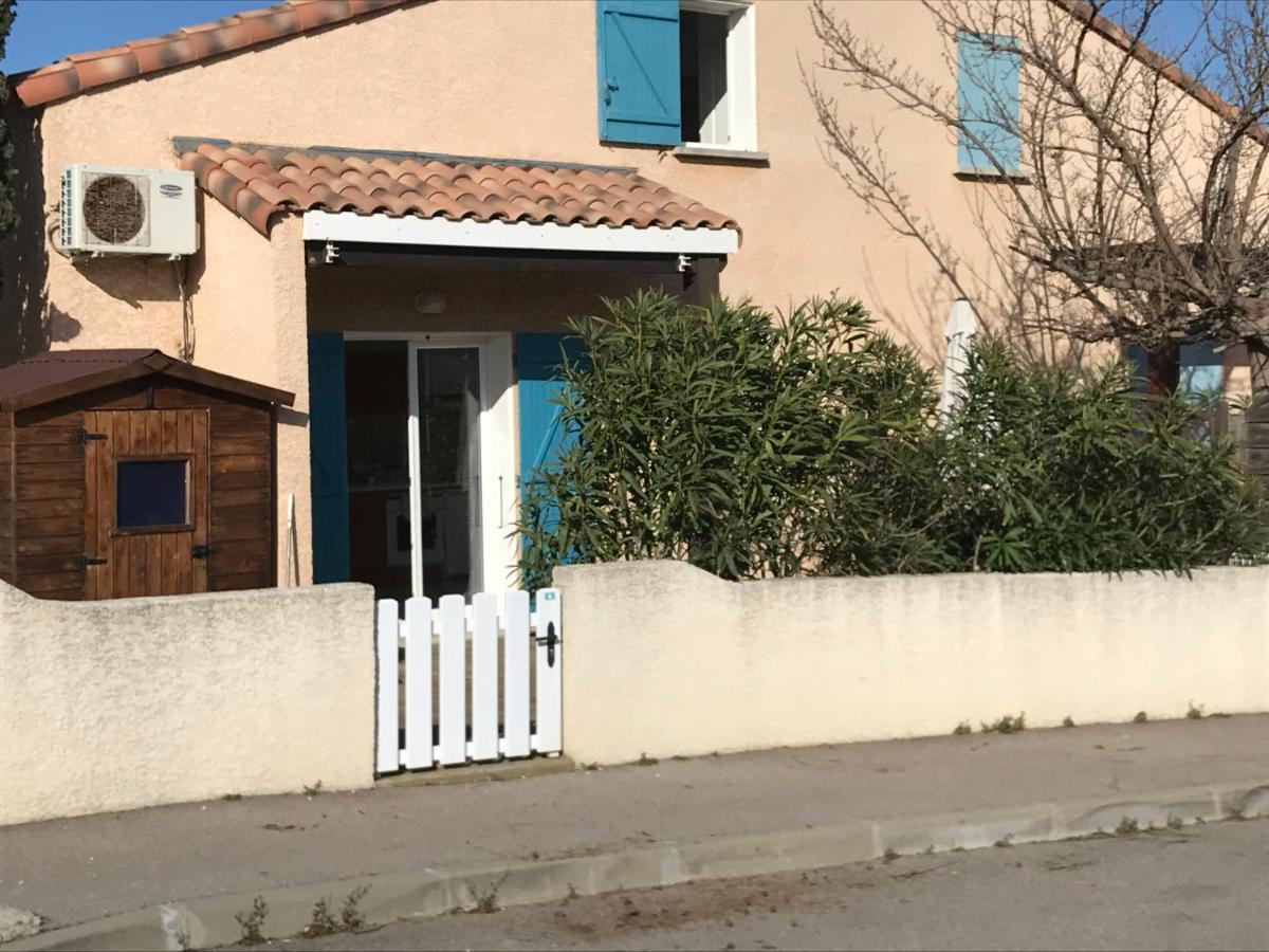 Saint-Pierre-La-Mer - Narbonne Plage Location T3 Climatisee Exteriör bild