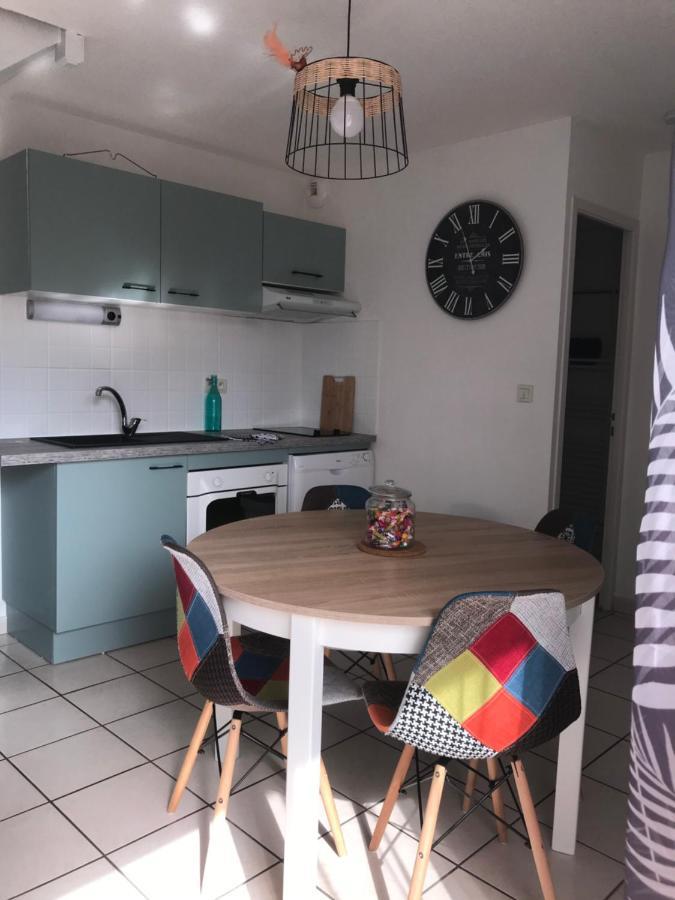 Saint-Pierre-La-Mer - Narbonne Plage Location T3 Climatisee Exteriör bild