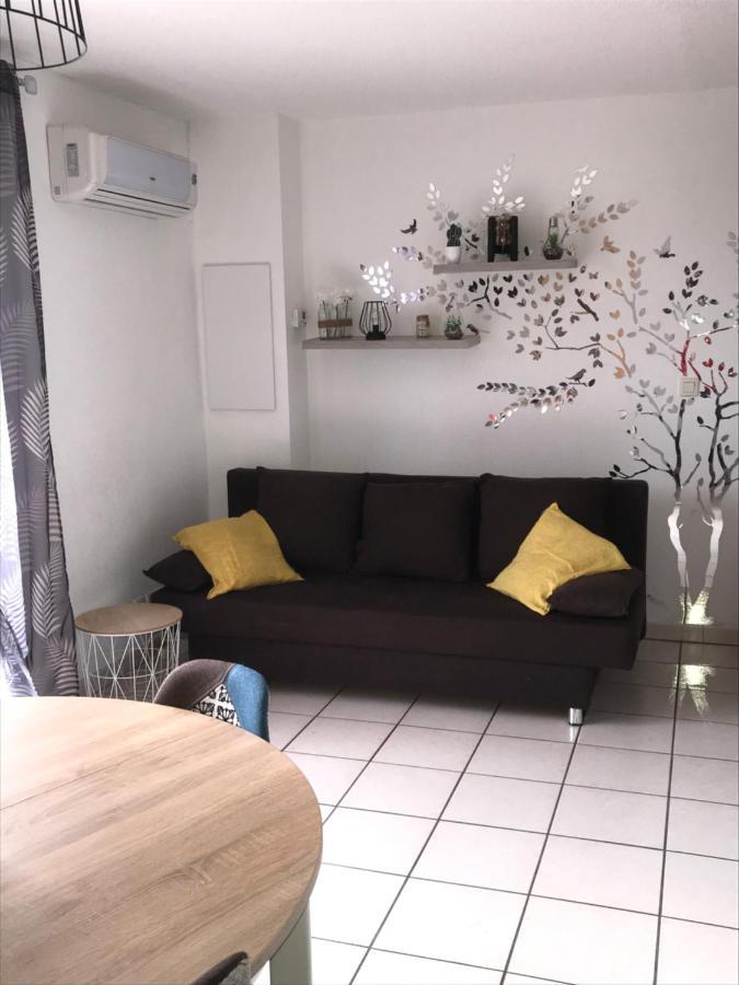 Saint-Pierre-La-Mer - Narbonne Plage Location T3 Climatisee Exteriör bild